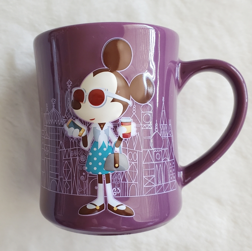 Disneyparks Minnie Mouse Mug